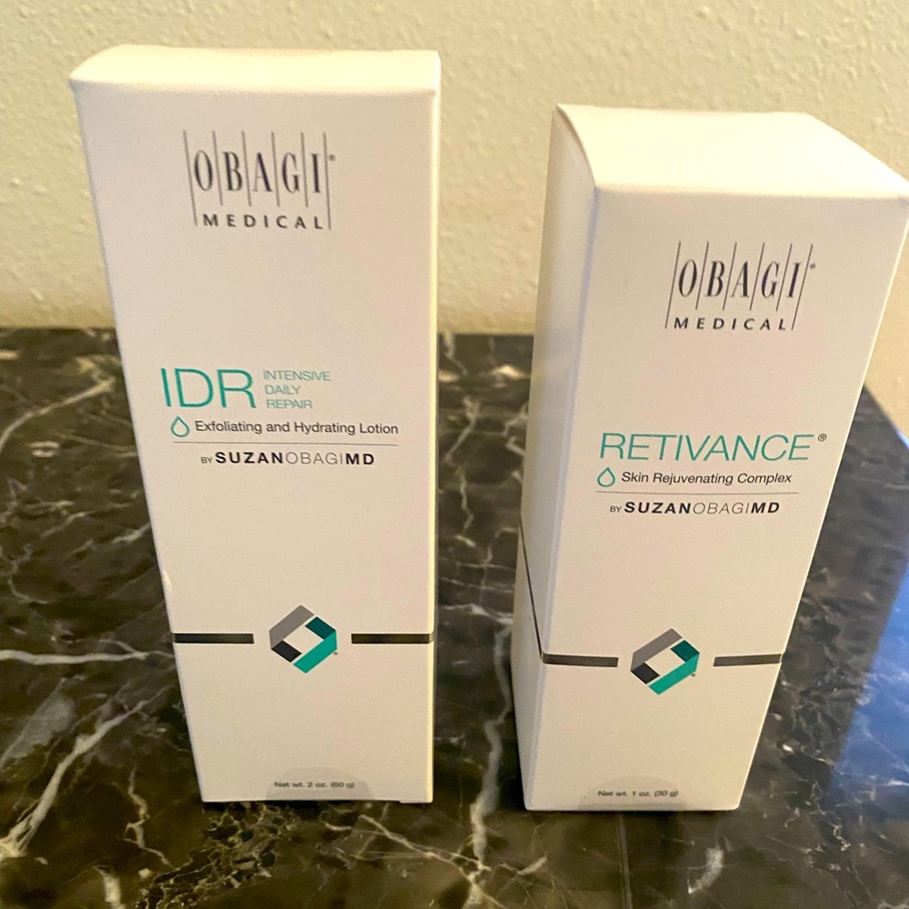 SuzanObagiMD Intensive Daily Repair and Retivance Skin Rejuvenating Comp…